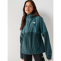 The North Face Women'S Diablo Dynamic Zip-In Jacket - Black