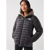 The North Face Women'S Terra Peak Hooded Jacket - Black