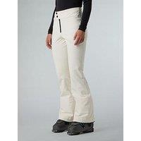 The North Face Womens Snoga Ski Pant - White