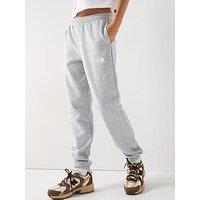 The North Face Women'S Simple Dome Regular Tapered Jogger - Grey