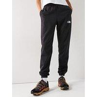 The North Face Women'S Simple Dome Regular Tapered Jogger - Black