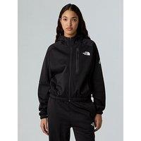 The North Face Women'S Mountain Athletics Full Zip Fleece - Black