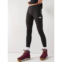 The North Face Women'S Simple Dome Legging - Black