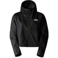 The North Face Womens Cropped Quest Jacket - Black