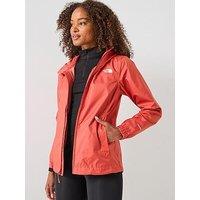 The North Face Womens Quest Jacket - Red