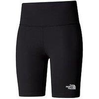 The North Face Women'S Flex 8 Inch Shorts - Black