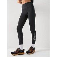 The North Face Women'S Flex 25 Inch Graphic Leggings - Black