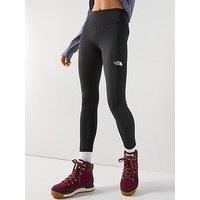 The North Face Women'S Flex 25 Inch Leggings - Black