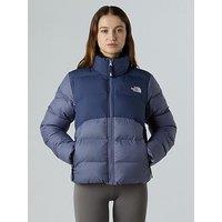 The North Face Women'S Saikuru Water Repellent Jacket - Blue
