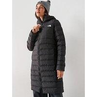 The North Face Women'S Aconcagua Parka -Black