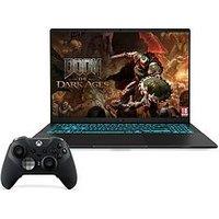 Asus V16 Gaming Laptop - 16In Wuxga (144Hz) - Intel Core 5 - Rtx 4050 - 16Gb Ram - 512Gb Ssd - With Xbox Elite Controller Black
