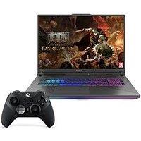 Asus Strix Gaming Laptop - Geforce Rtx 5070 Ti - Amd Ryzen 9 - 16Gb Ram - 1Tb Ssd - 16In Wuxga + Xbox Elite Controller Black