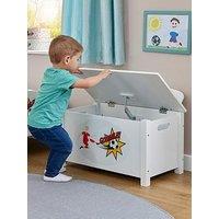 Liberty House Football Toy Box