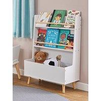 Liberty House Kids Bookcase And Storage Cabinet