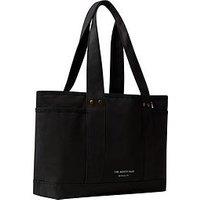 The North Face Circular Cotton Tote Bag - Black
