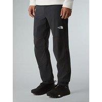 The North Face Men'S Speedlight Regular Pant - Grey