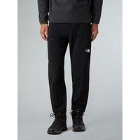 The North Face Men'S Speedlight Regular Pant - Black