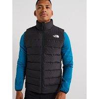 The North Face Men'S Aconcagua 3 Vest - Black