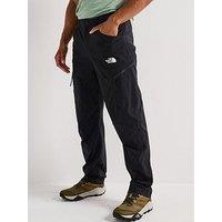 The North Face Men'S Exploration Reg Tapered Pant - Black