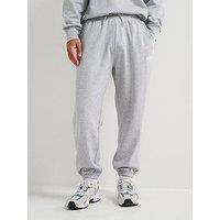 The North Face Men'S Essential Relaxed Straight Joggers - Light Grey
