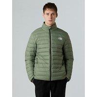 The North Face Mens Classic Down Jacket - Green