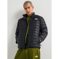 The North Face Mens Classic Down Jacket - Black