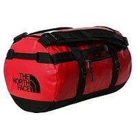 The North Face Base Camp Duffel Bag - Red/Black