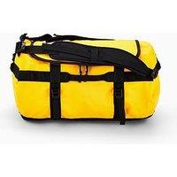 The North Face Base Camp Duffel - S - Gold