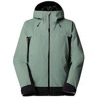 The North Face Mens Mount Bre Ski Jacket - Green