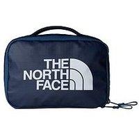 The North Face Base Camp Voyager Toiletry Kit - Blue