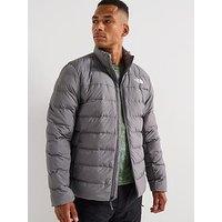 The North Face Men'S Aconcagua 3 Padded Jacket - Grey
