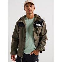 The North Face Men'S Reign On Waterproof Jacket - Brown