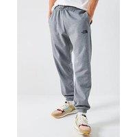 The North Face Men'S Simple Dome Regular Tapered Jogger - Grey