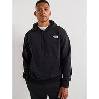The North Face Men'S Simple Dome Hoodie - Black