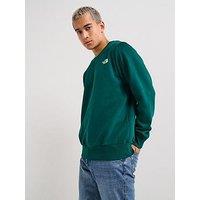 The North Face Men'S Simple Dome Crew - Green