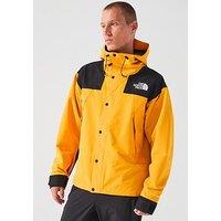 The North Face Men'S Dryvent Mono Mountain Jacket - Gold