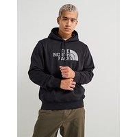 The North Face Men'S Drew Peak Pullover Hoodie - Black
