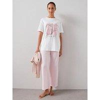The Very Collection Disney Dumbo Short Sleeve Pyjama Set - Pink