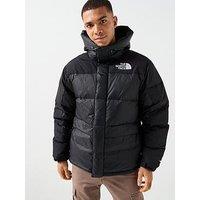 The North Face Men'S Himalayan Down Parka Jacket - Black
