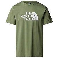 The North Face Mens Easy T-Shirt - Green
