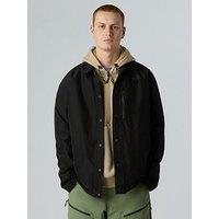 The North Face Men'S Nse Tech Overshirt - Black