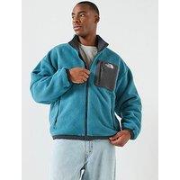 The North Face Men'S Yumiori Reversible Fleece Jacket - Blue
