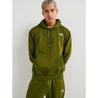 The North Face Mens Essential Relaxed Hoodie - Khaki