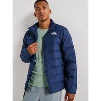The North Face Men'S Aconcagua 3 Padded Jacket - Navy