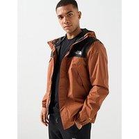 The North Face Men'S Antora Jacket - Brown
