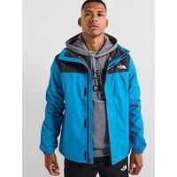 The North Face Men'S Antora Jacket - Blue/Black