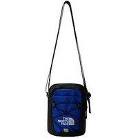 The North Face Unisex Jester Crossbody - Blue/Black