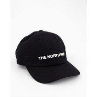 The North Face Unisex Roomy Norm Hat - Black