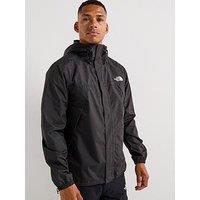 The North Face Men'S Signal 2.5L Dryvent Jacket - Green/Black