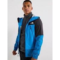 The North Face Men'S Signal 25L Dryvent Jacket - Blue